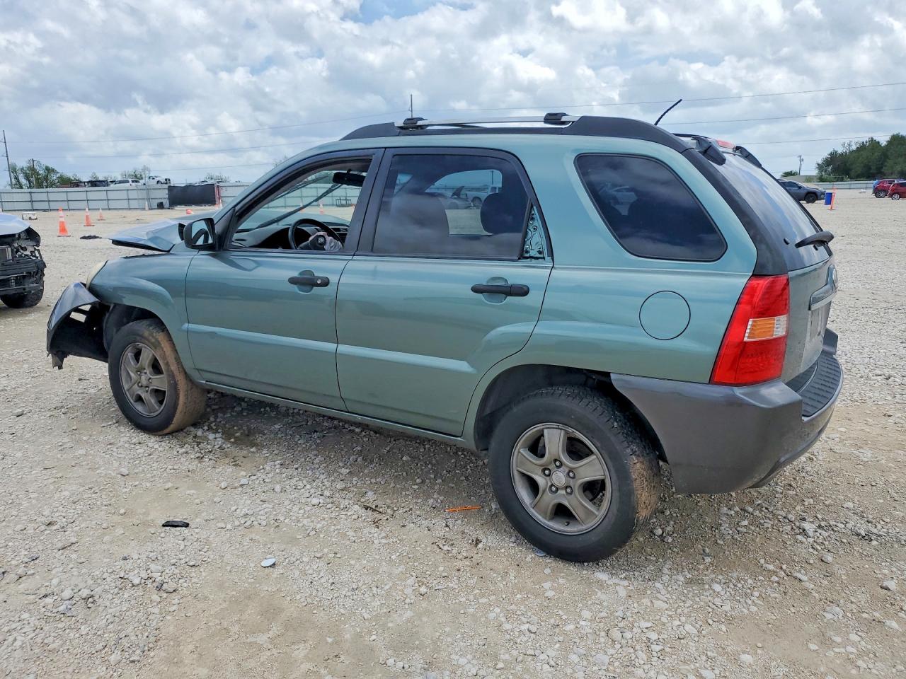 Kia Sportage Lx