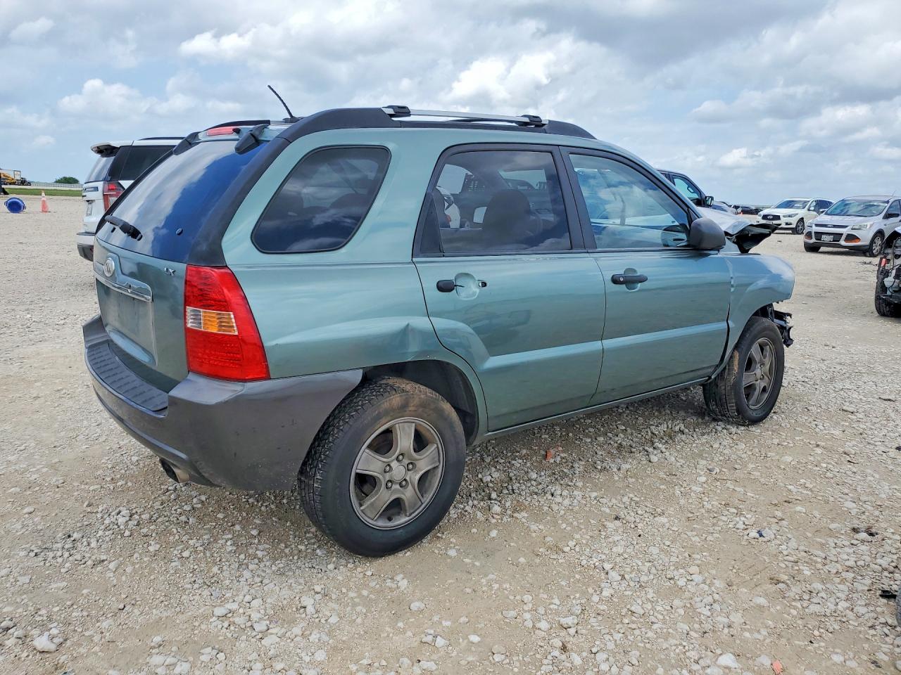 Kia Sportage Lx