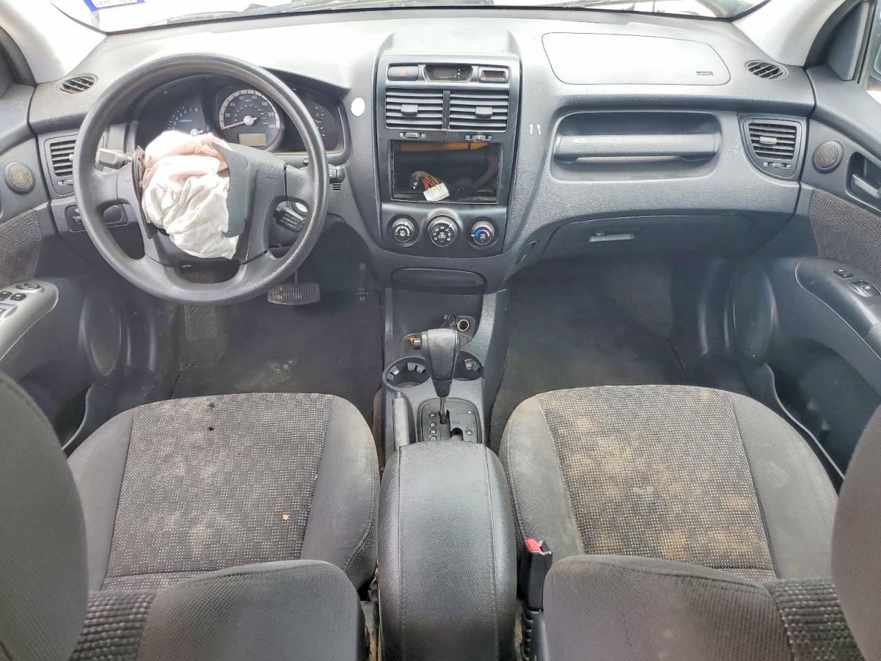 Kia Sportage Lx