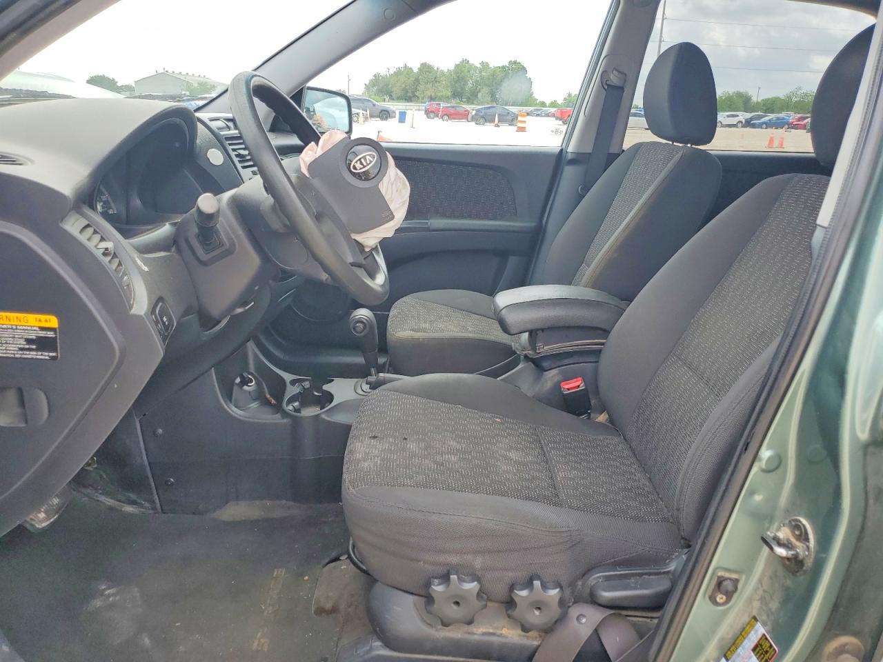 Kia Sportage Lx