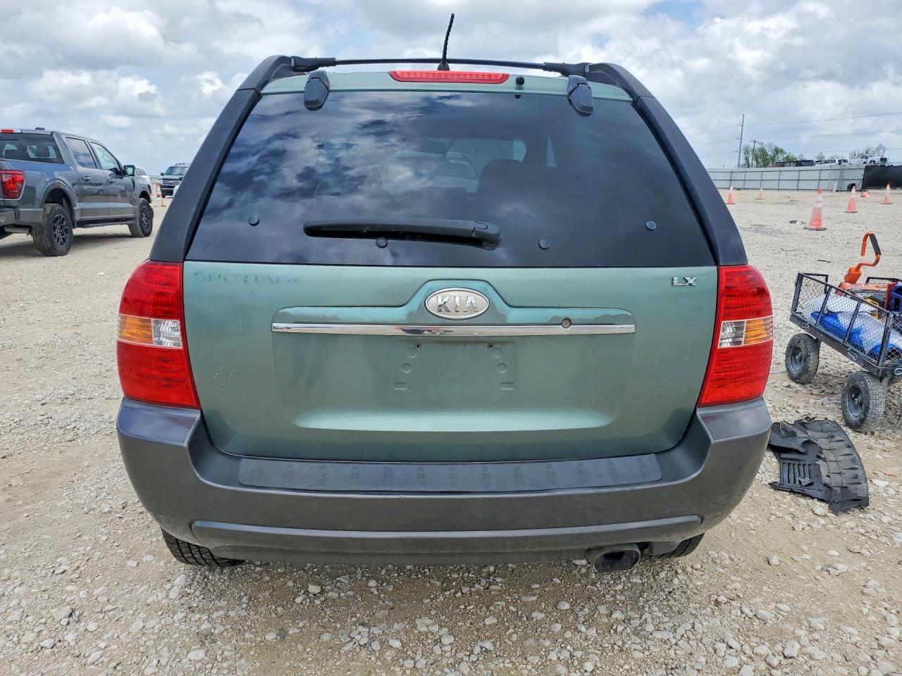 Kia Sportage Lx