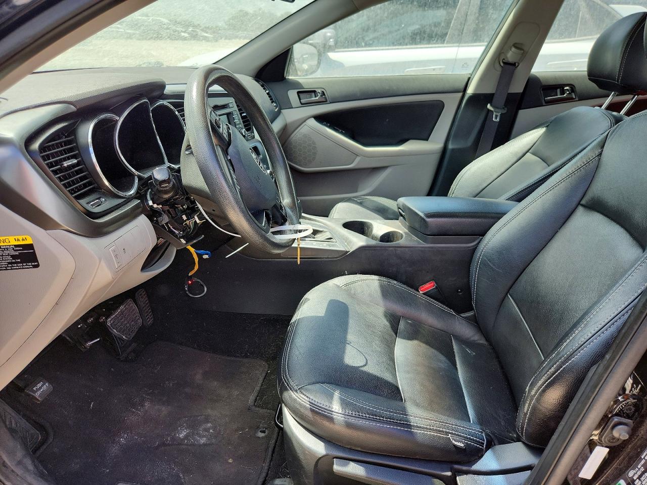 Kia Optima Lx