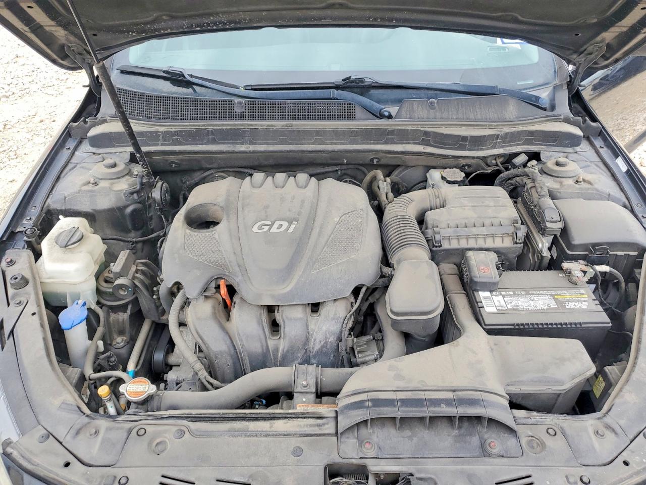 Kia Optima Lx