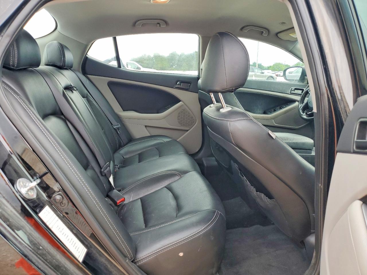 Kia Optima Lx
