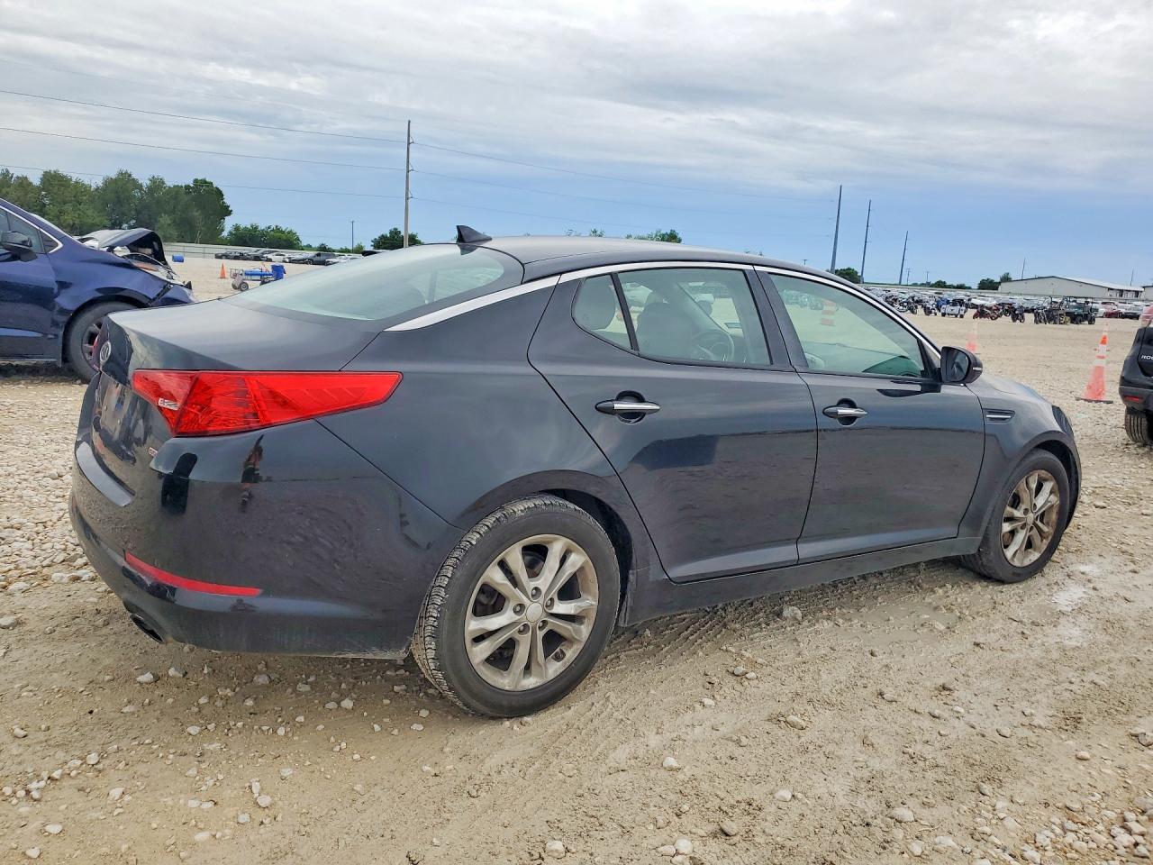 Kia Optima Lx