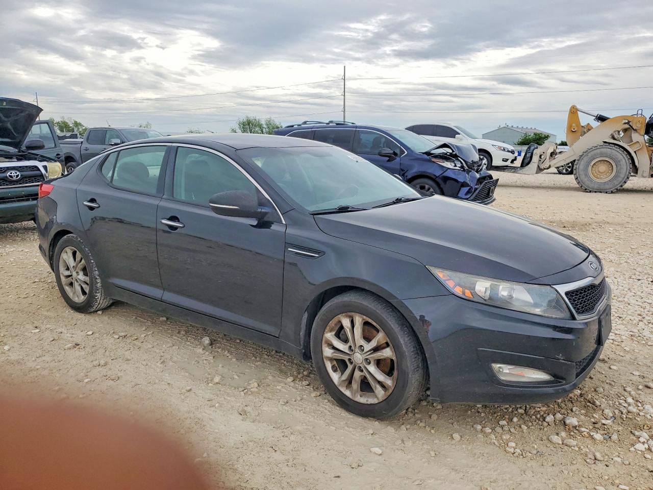 Kia Optima Lx