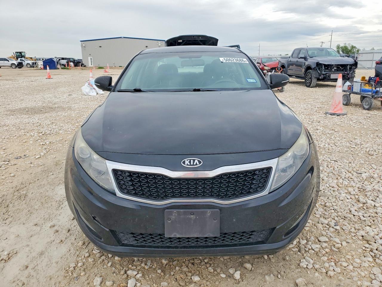 Kia Optima Lx