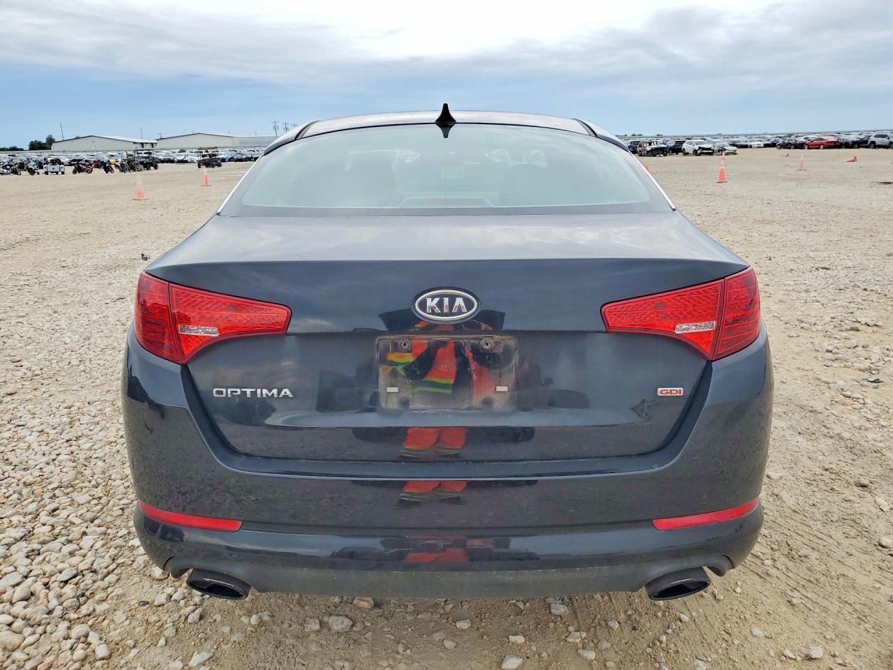 Kia Optima Lx