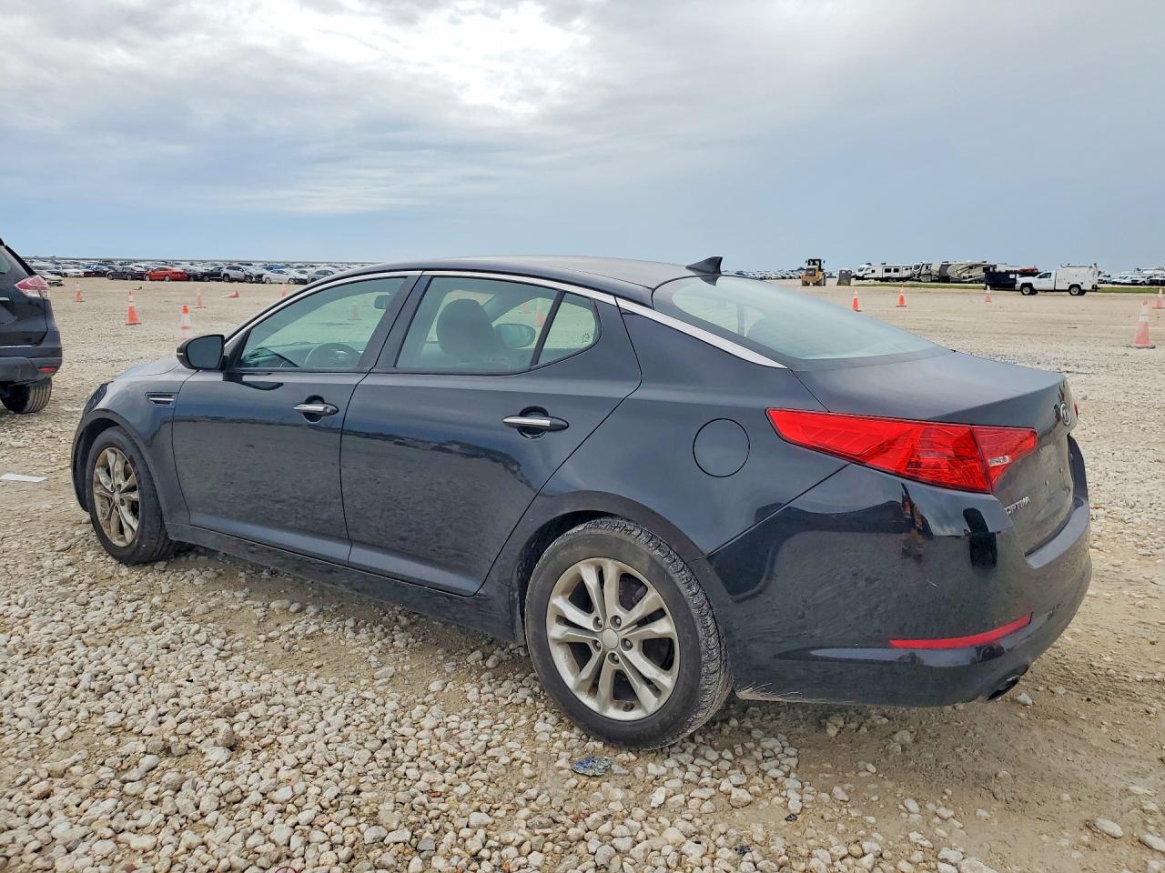 Kia Optima Lx