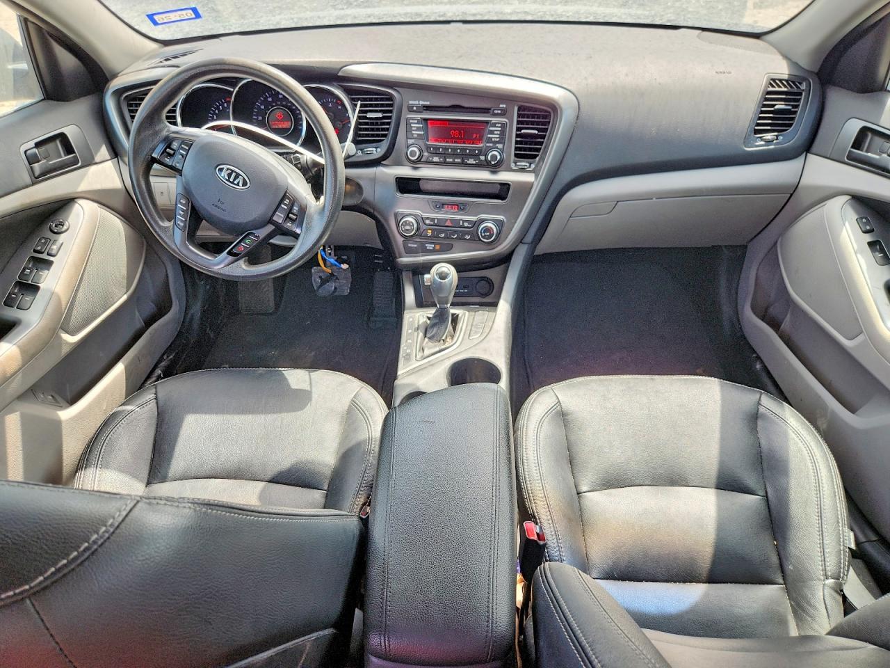Kia Optima Lx