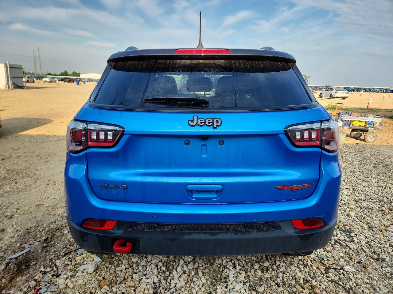 Jeep Compass Trailhawk