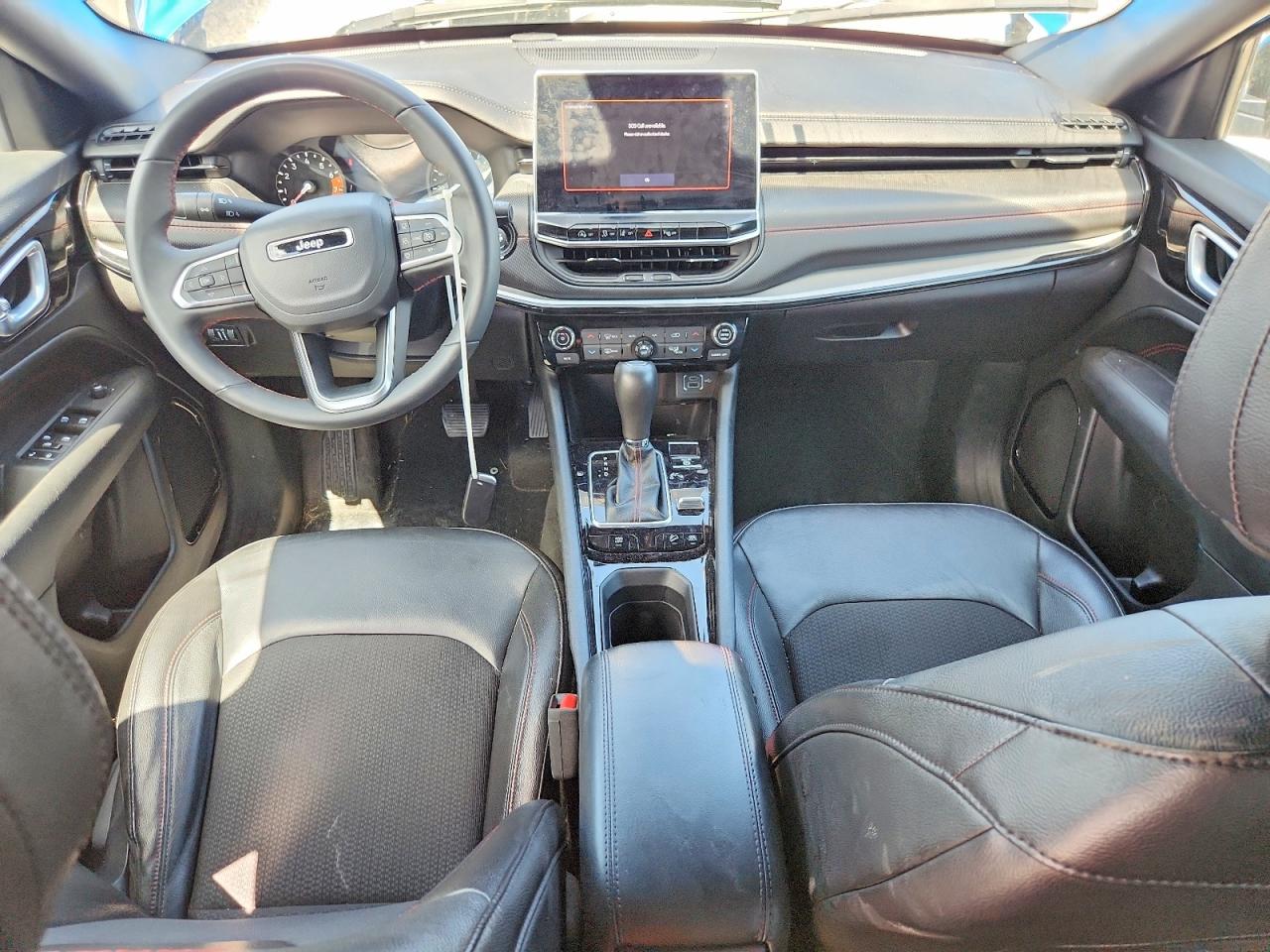 Jeep Compass Trailhawk
