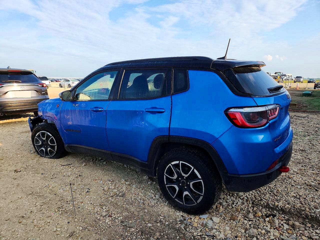 Jeep Compass Trailhawk