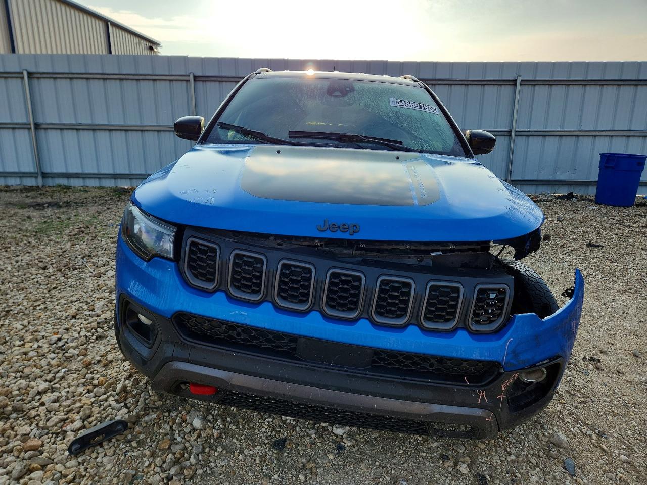 Jeep Compass Trailhawk