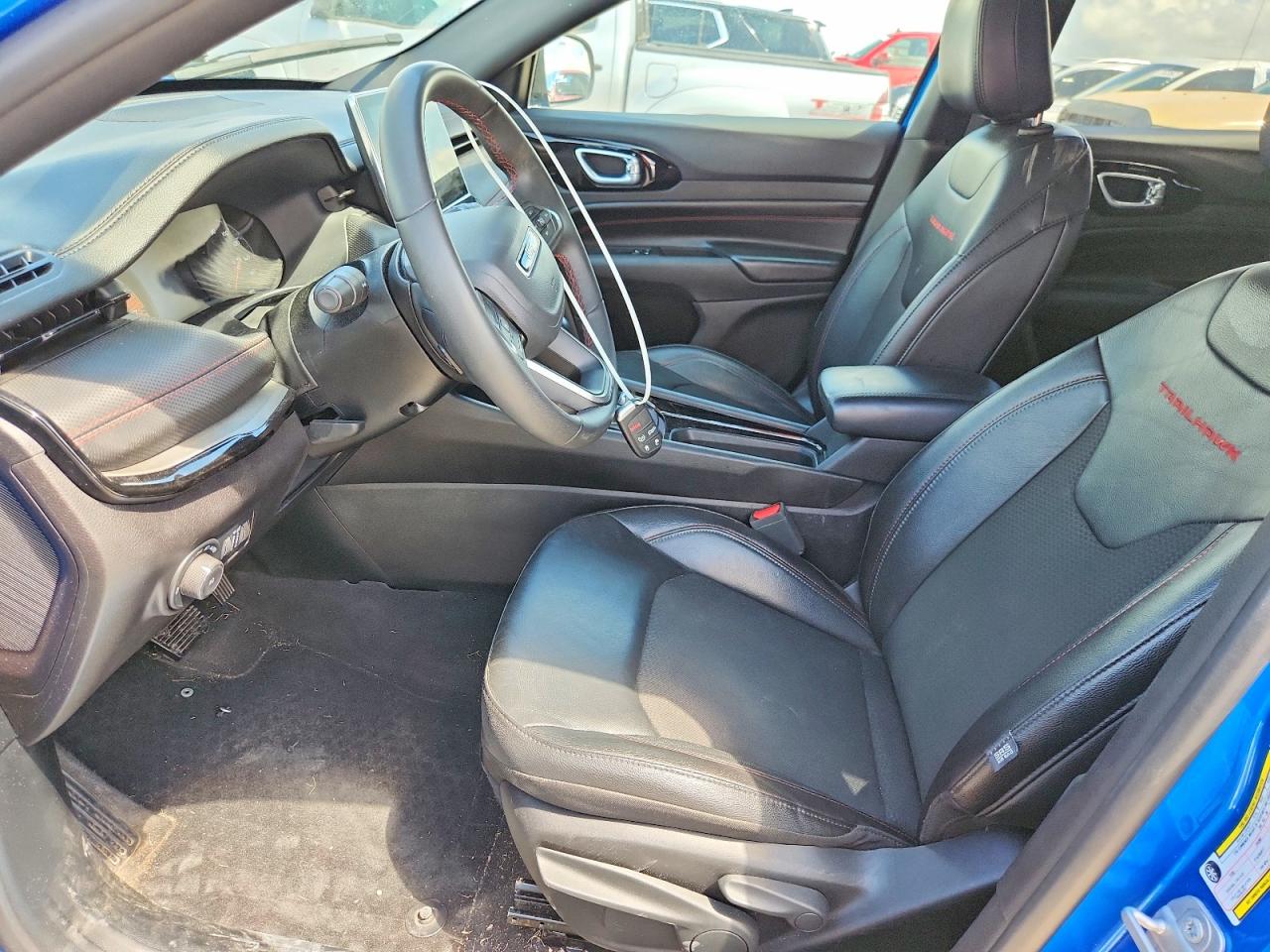 Jeep Compass Trailhawk