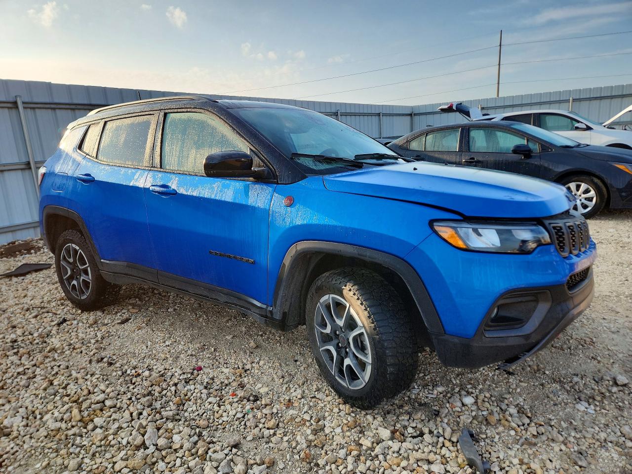 Jeep Compass Trailhawk