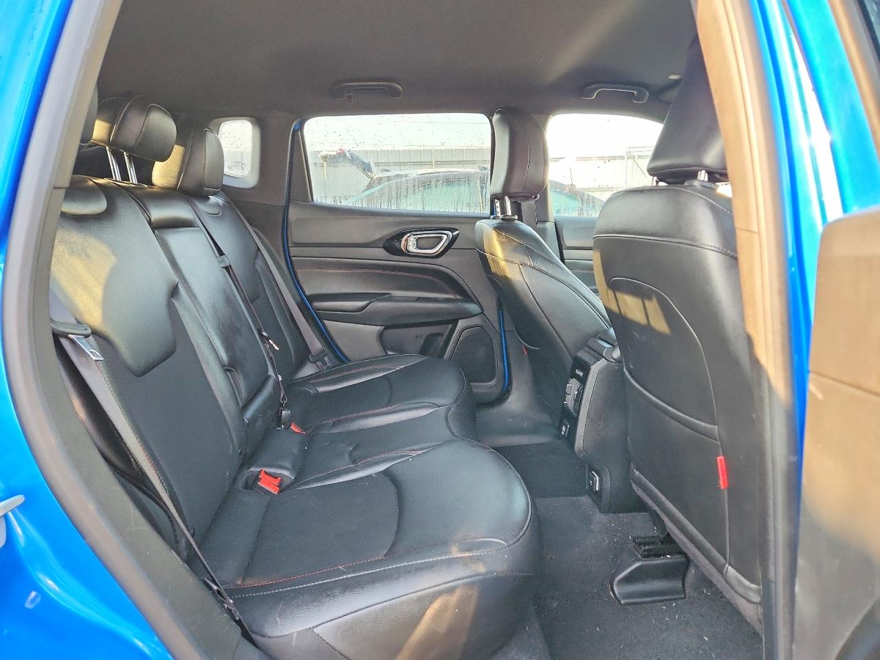 Jeep Compass Trailhawk
