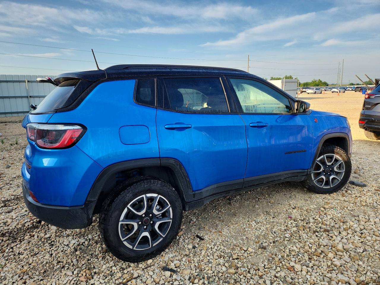 Jeep Compass Trailhawk