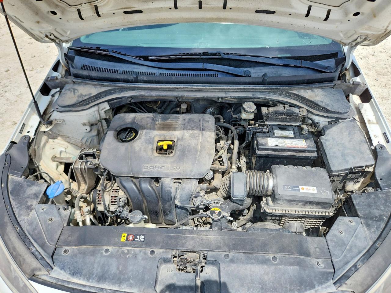 Hyundai ELANTRA Se