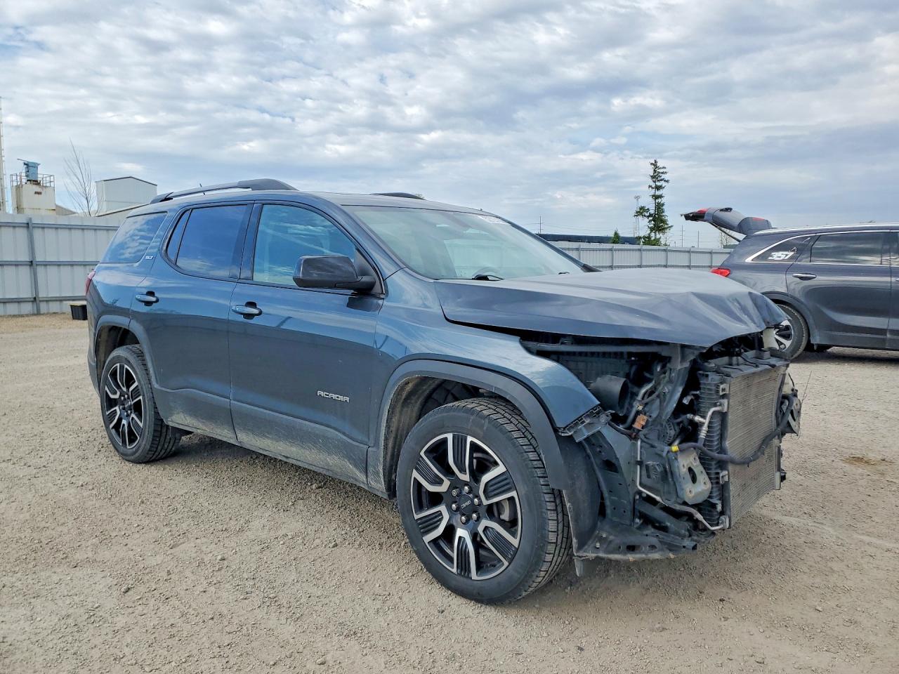 GMC Acadia Slt-1