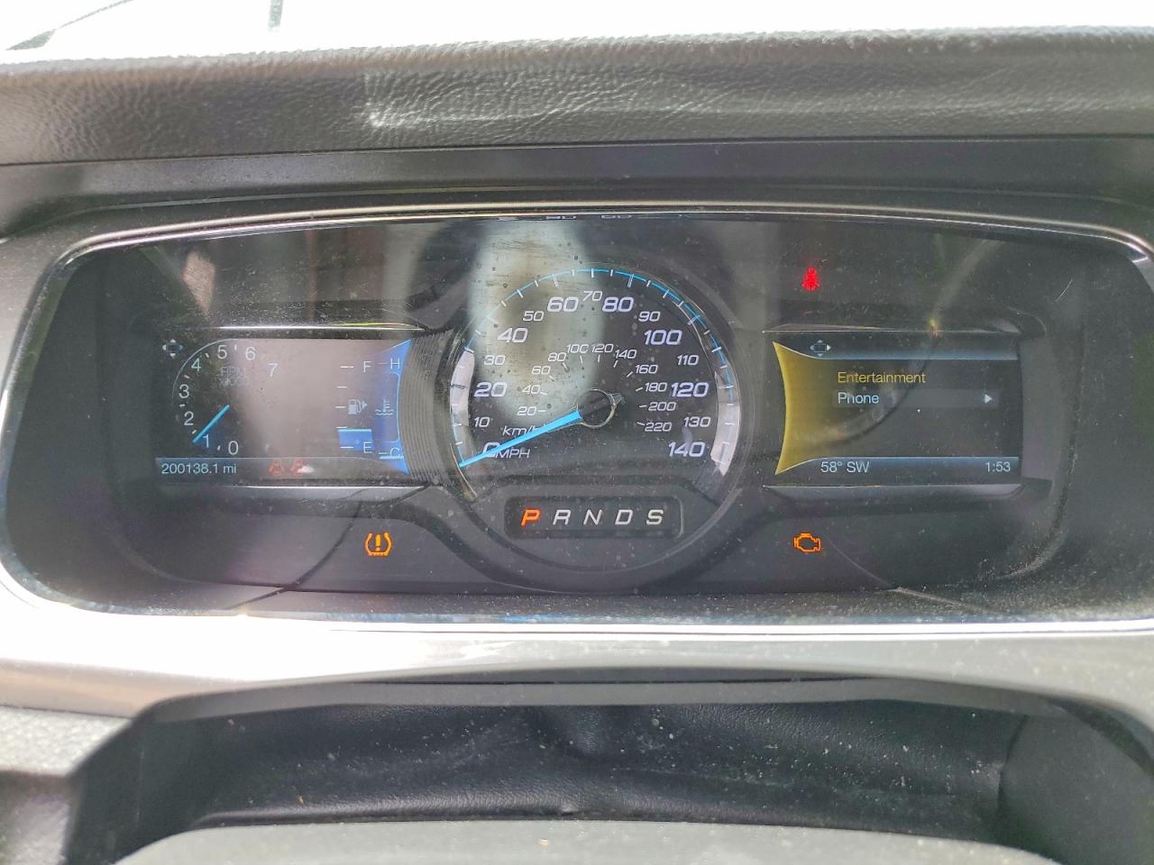 Ford Taurus Sel