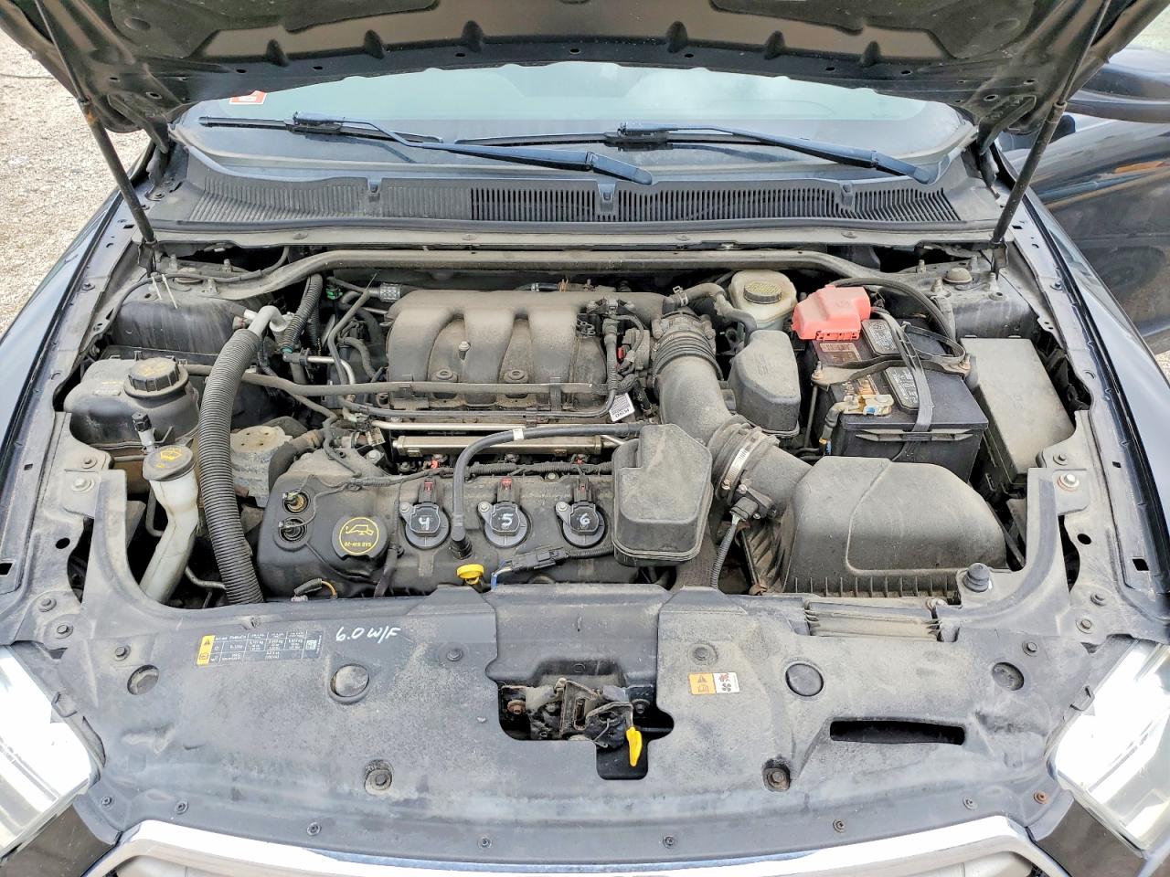 Ford Taurus Sel