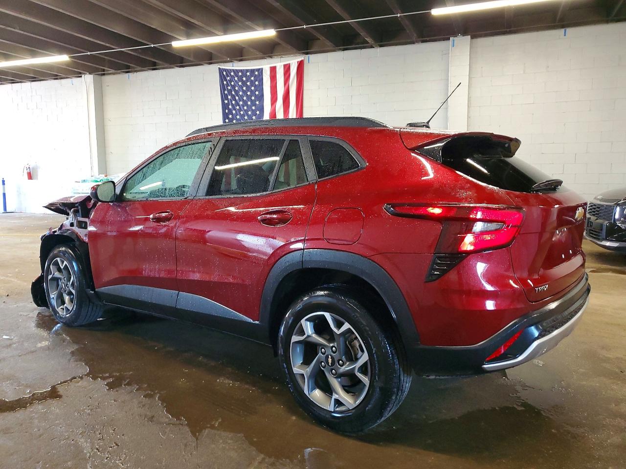 Chevrolet Trax 1lt