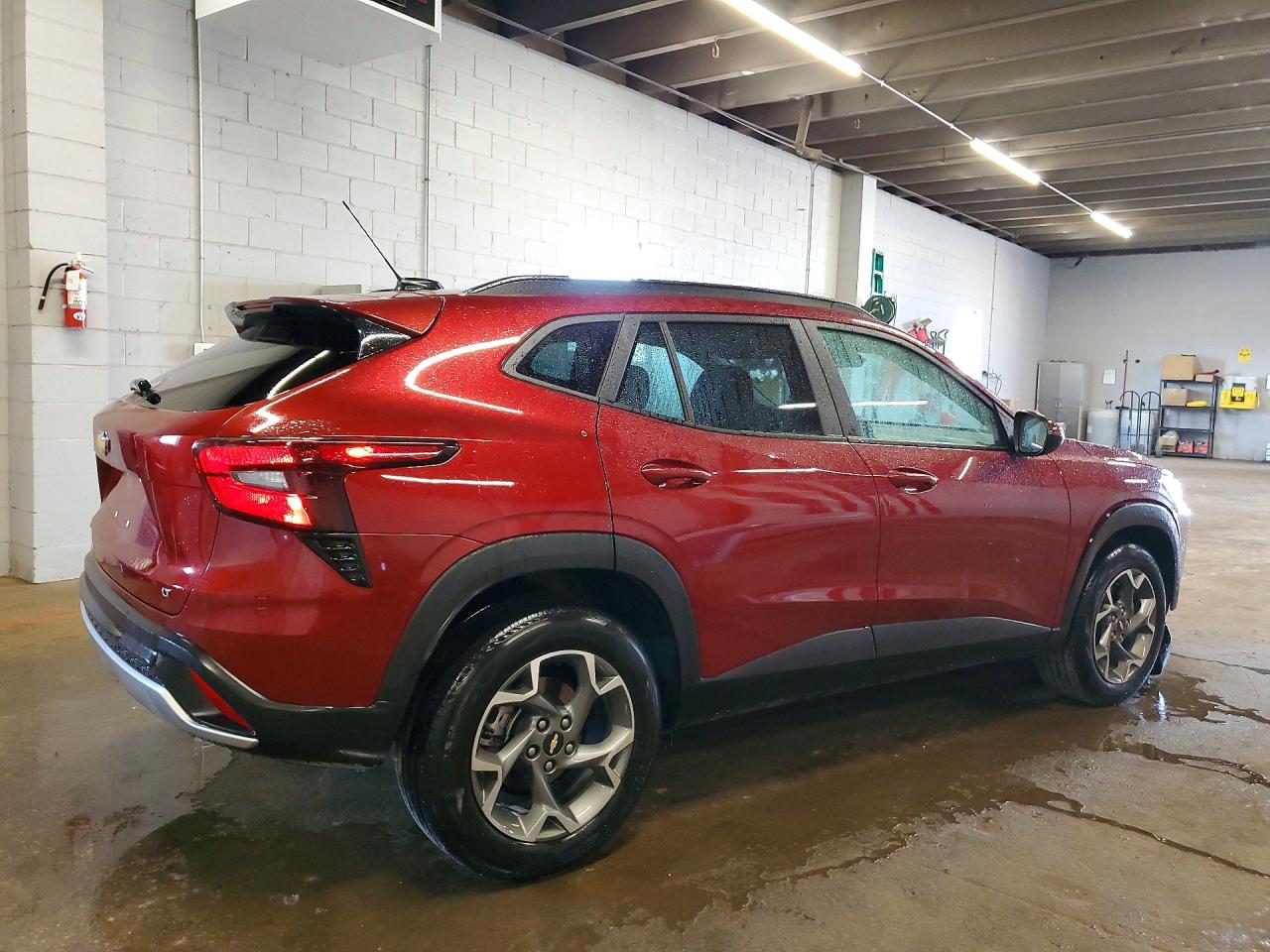 Chevrolet Trax 1lt