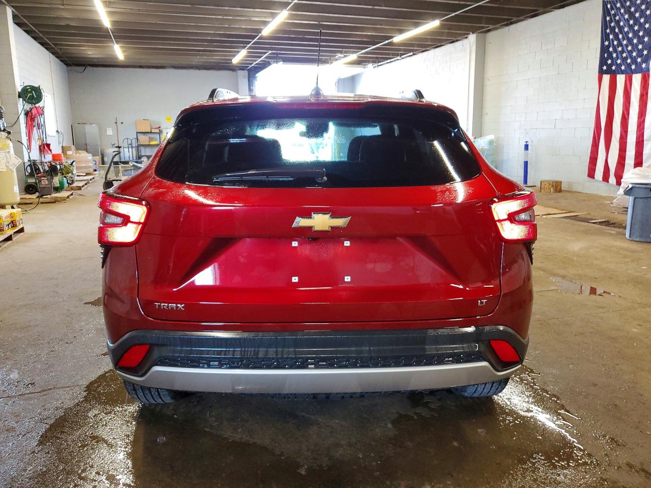 Chevrolet Trax 1lt