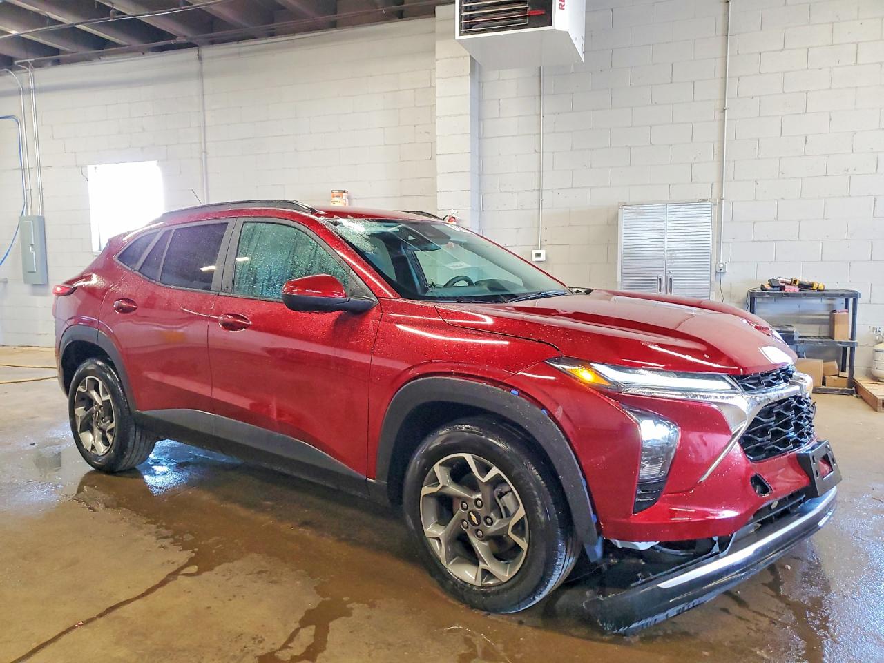 Chevrolet Trax 1lt