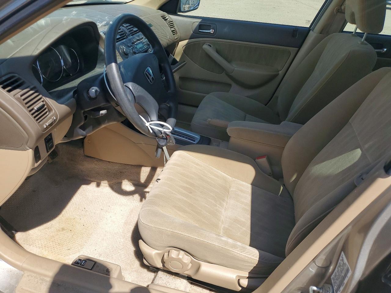 Honda Civic Lx
