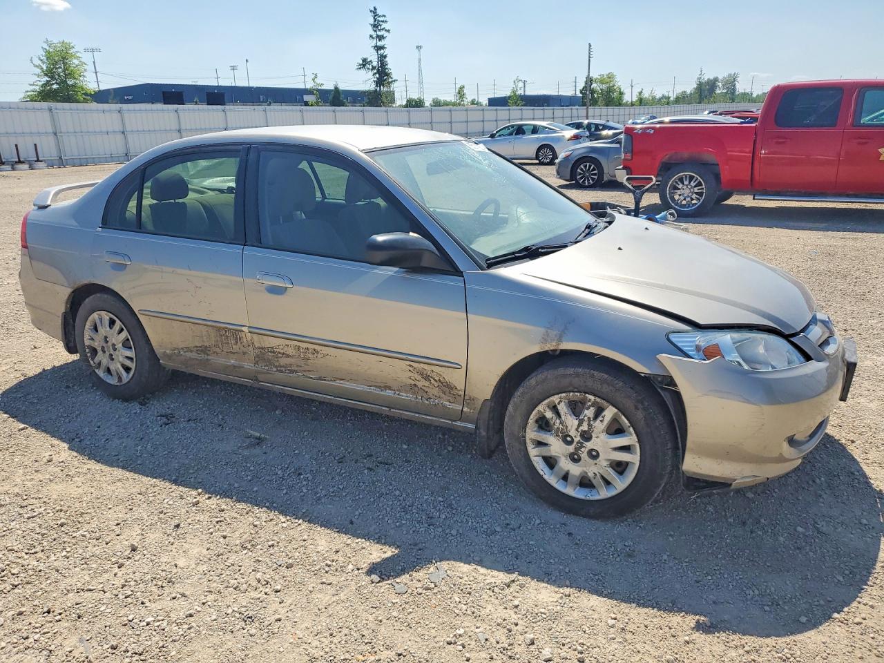 Honda Civic Lx