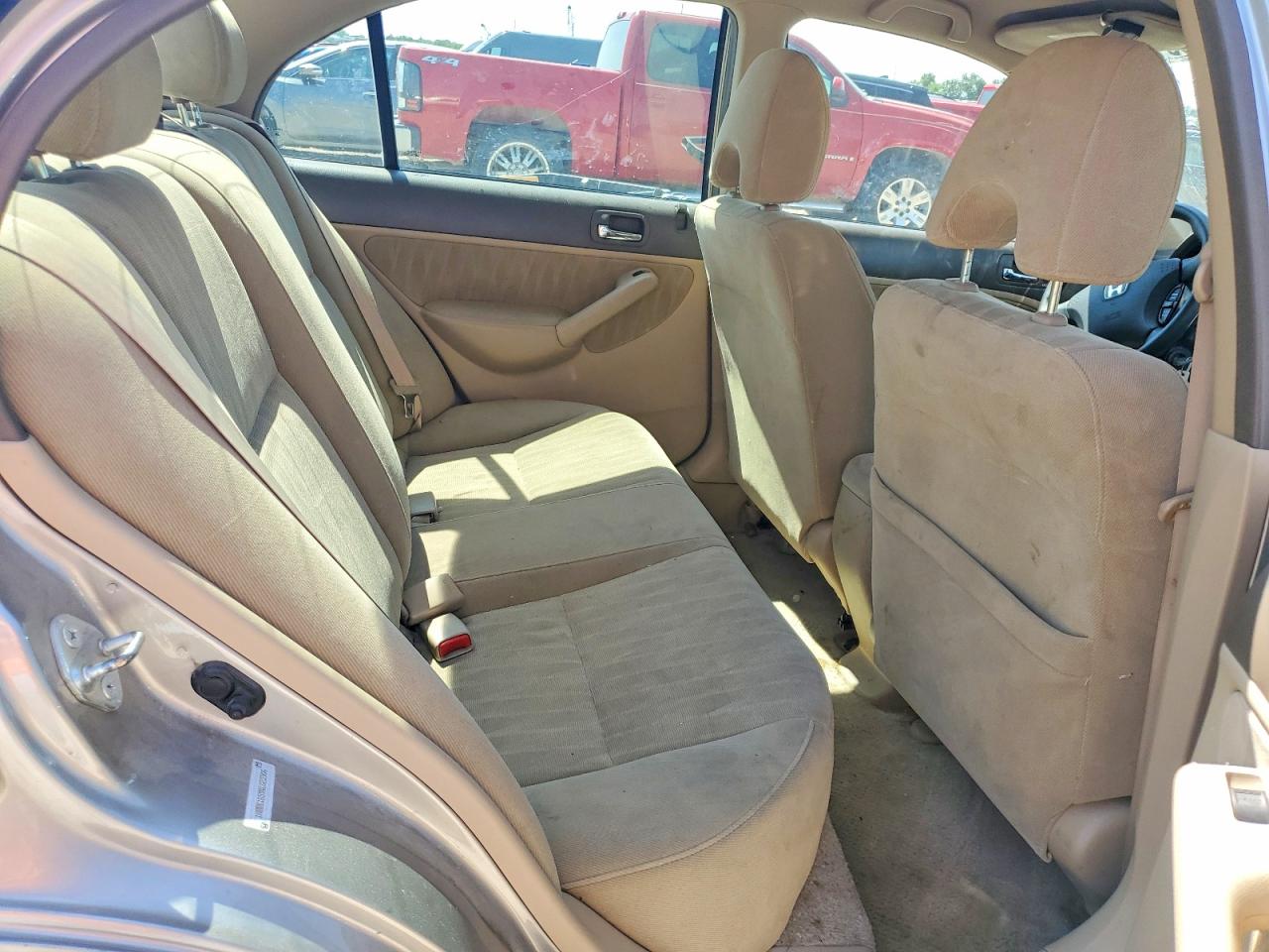Honda Civic Lx