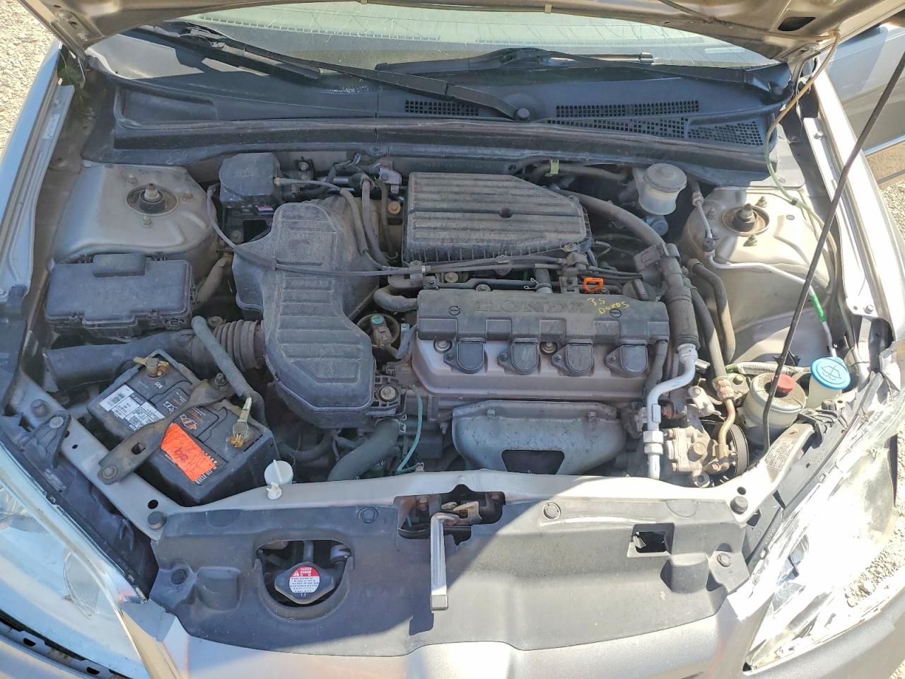 Honda Civic Lx