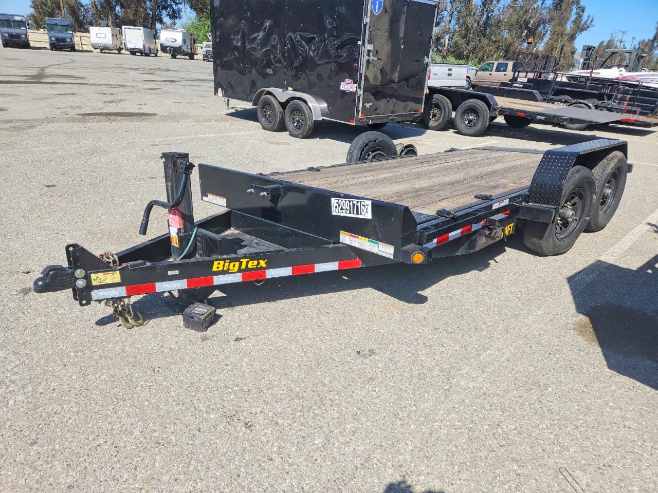 Trail-Lite Trailer