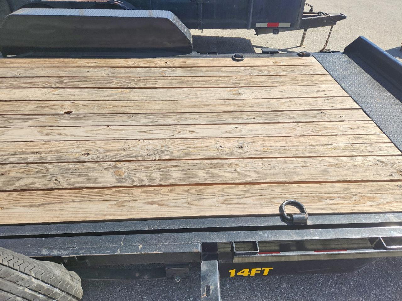 Trail-Lite Trailer