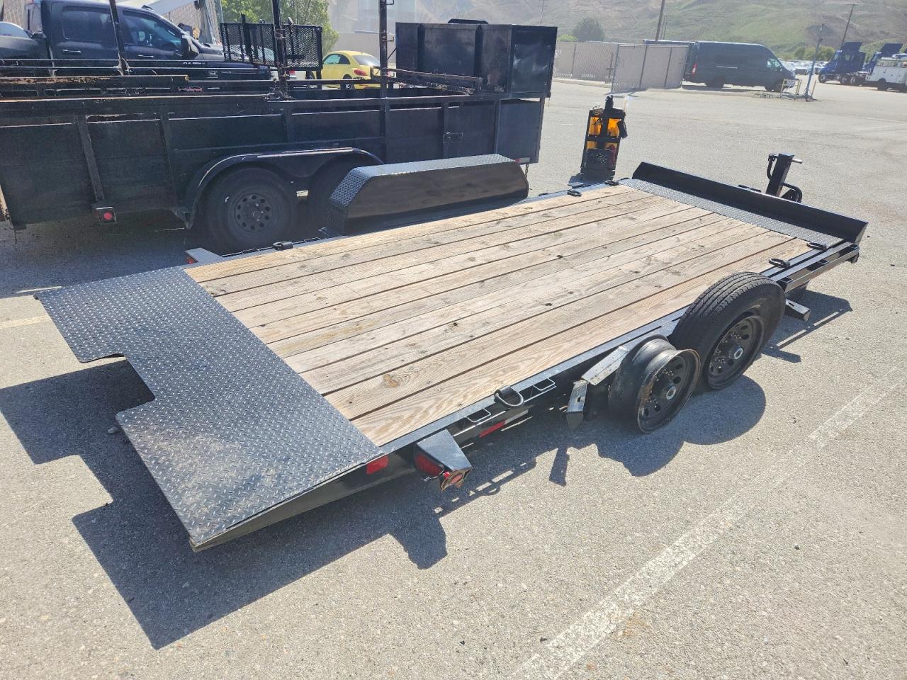 Trail-Lite Trailer