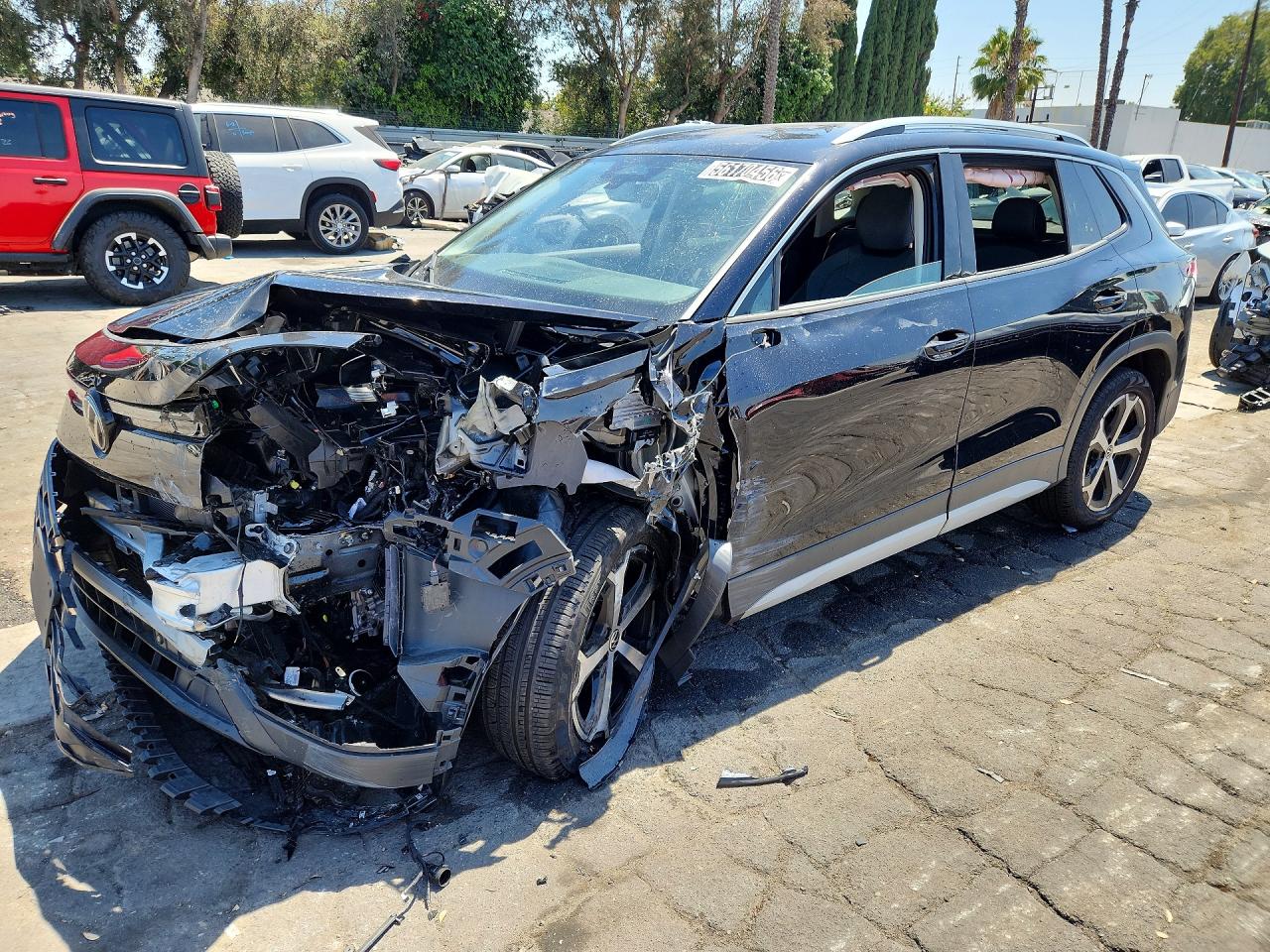 Salvage Volkswagen Tiguan Image