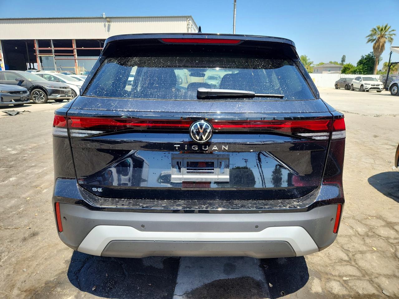 Volkswagen Tiguan Se