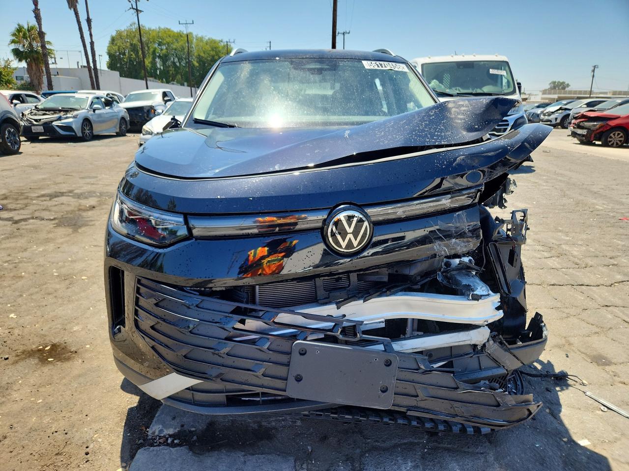Volkswagen Tiguan Se