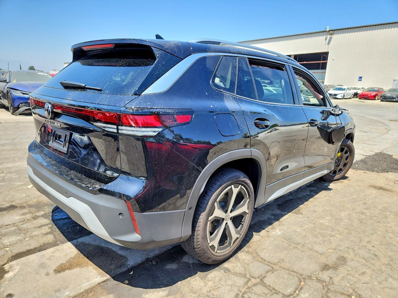 Volkswagen Tiguan Se