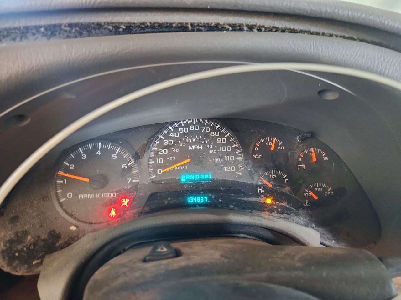 Chevrolet Trailblaze Ls