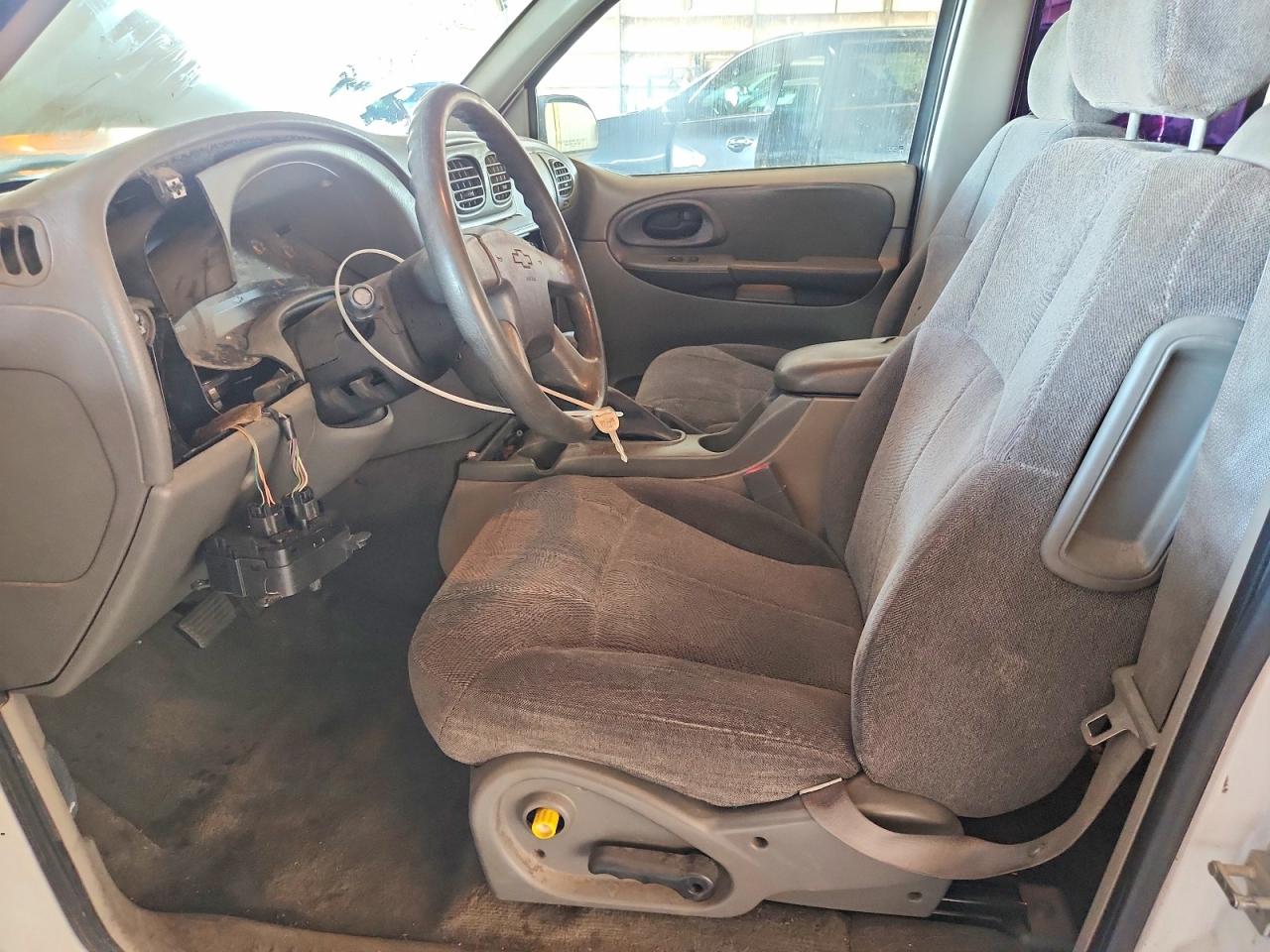 Chevrolet Trailblaze Ls