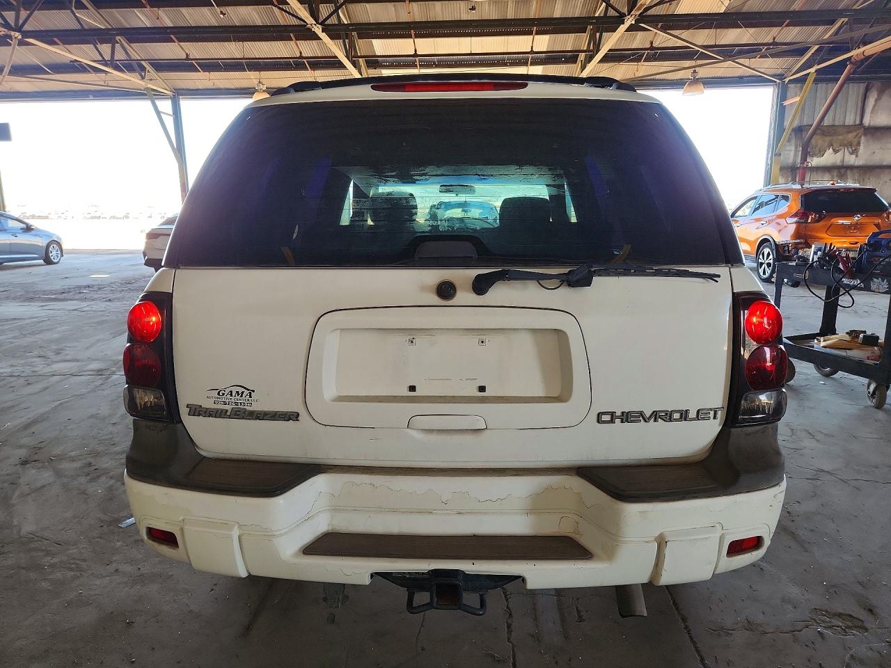Chevrolet Trailblaze Ls