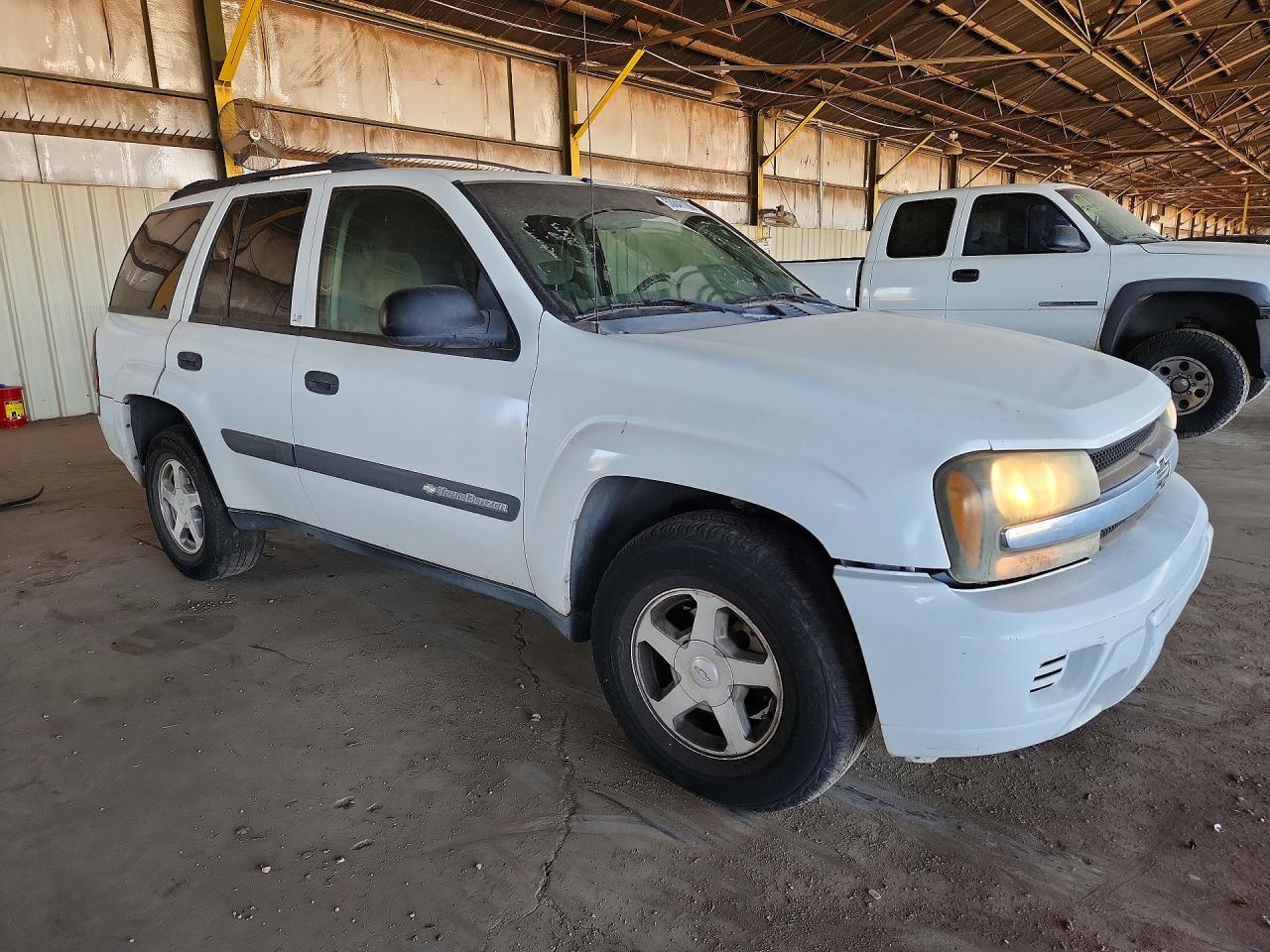 Chevrolet Trailblaze Ls