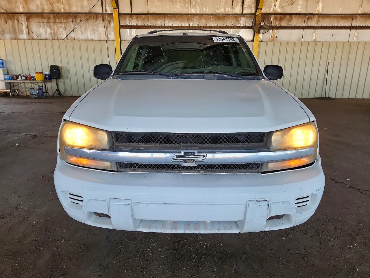 Chevrolet Trailblaze Ls