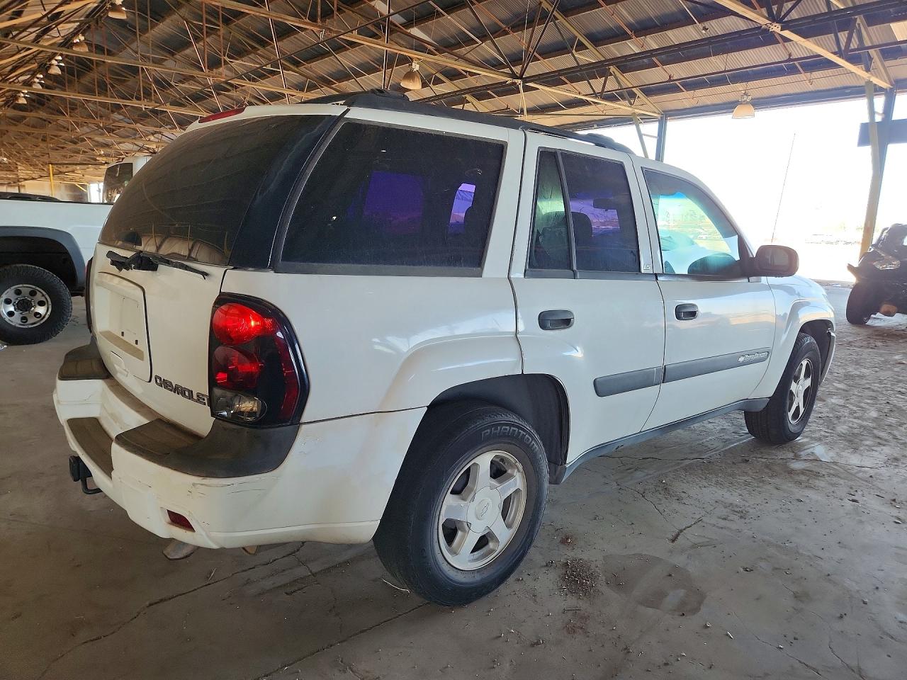 Chevrolet Trailblaze Ls