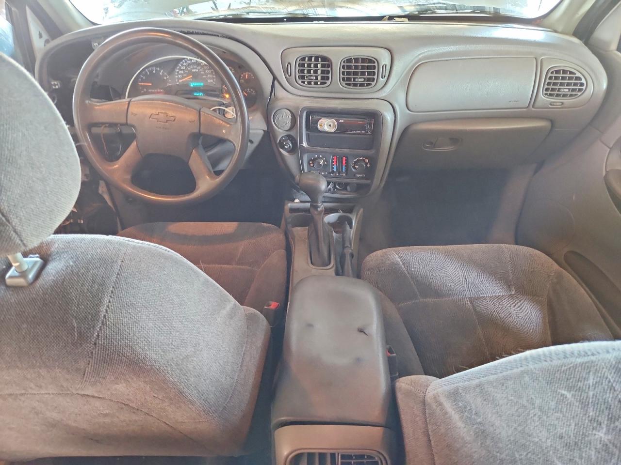 Chevrolet Trailblaze Ls
