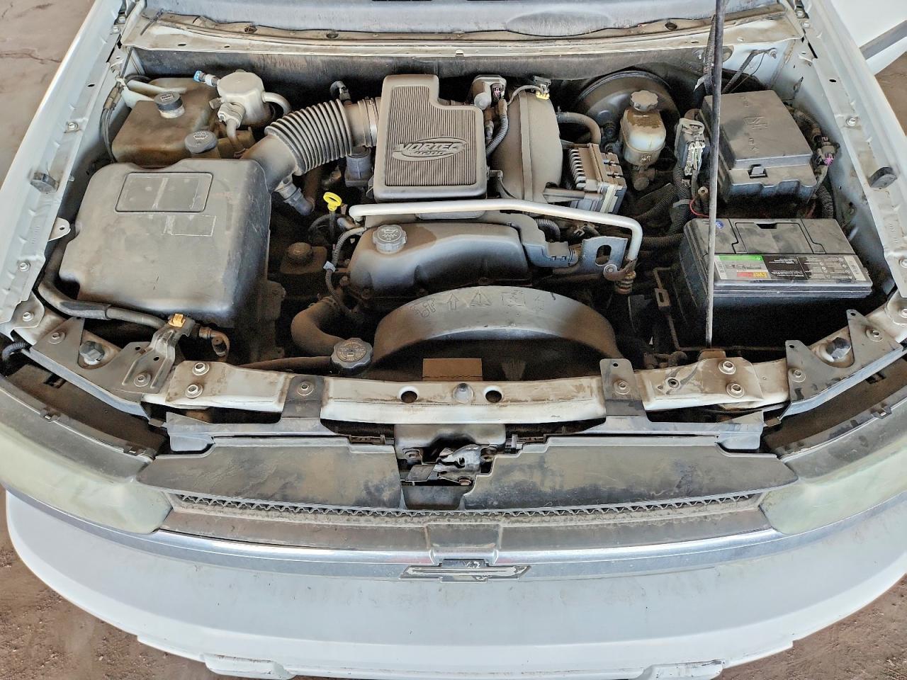 Chevrolet Trailblaze Ls