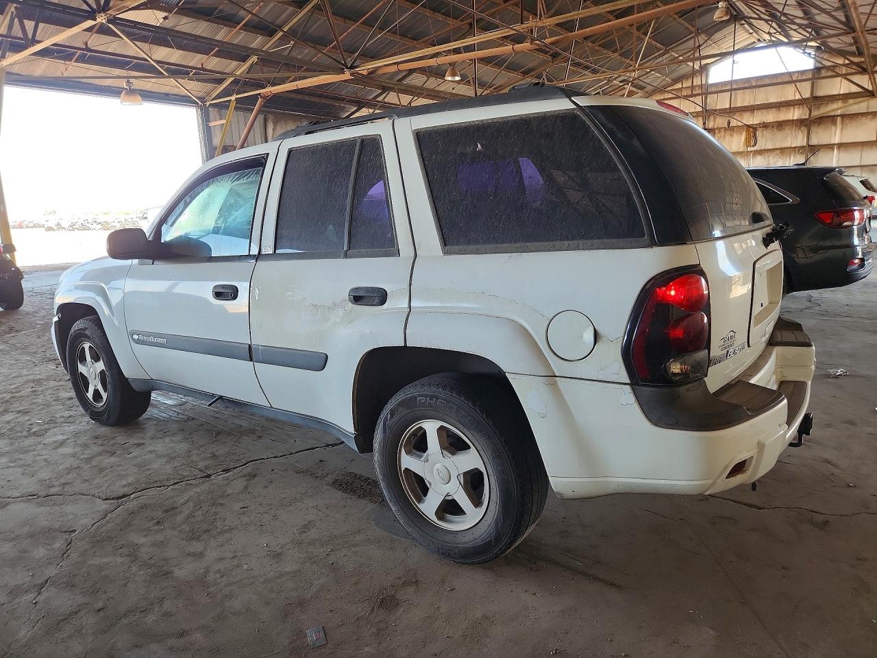 Chevrolet Trailblaze Ls